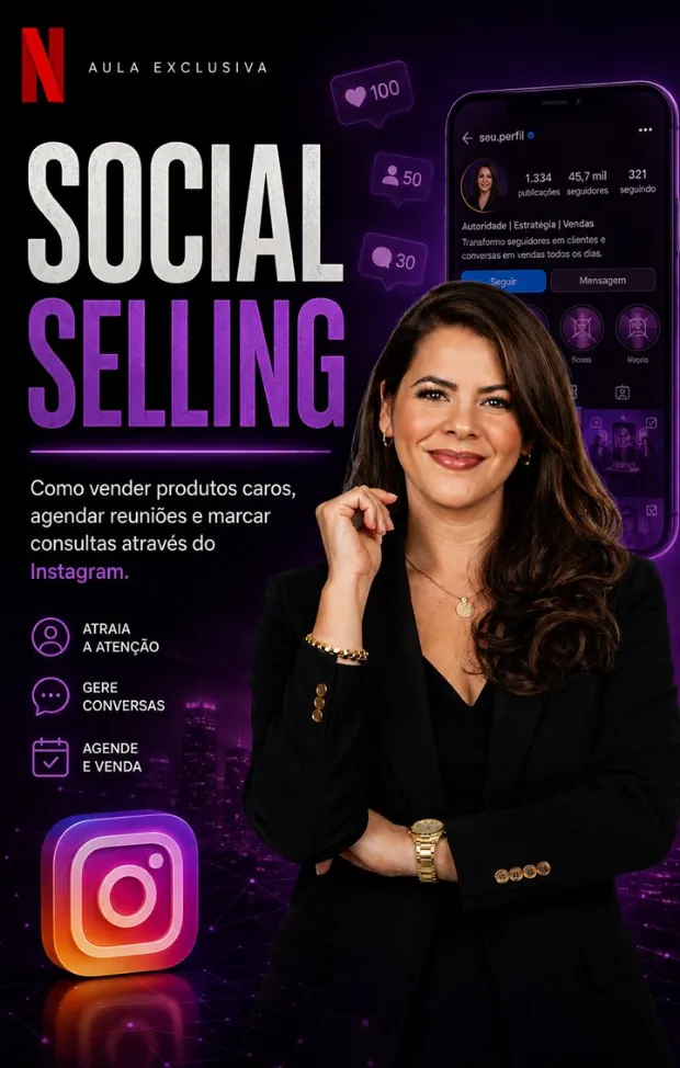 Curso Social Selling