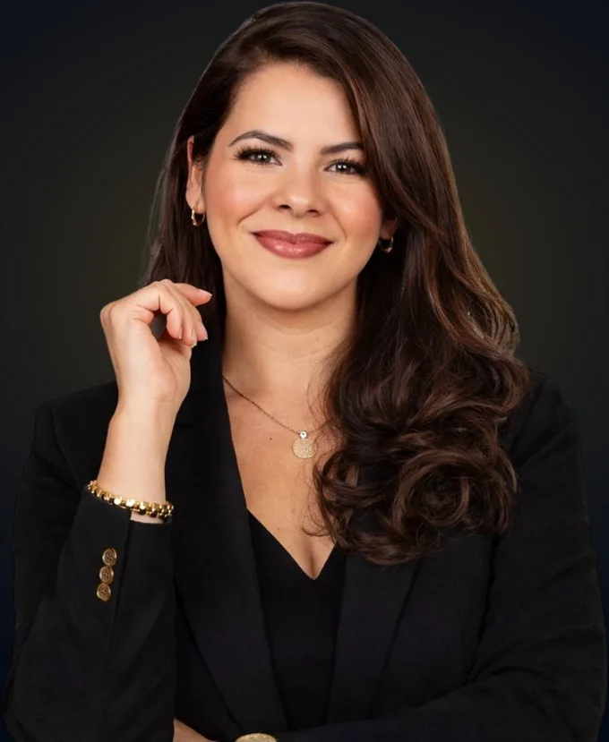 Gleycianne Matheus, cofundadora da STAR Consultoria Empresarial